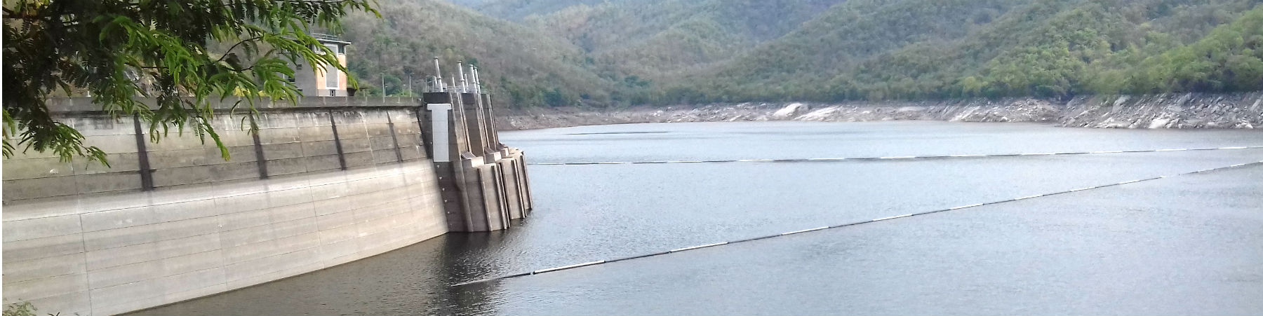 Bhumipol Dam, Tak Province