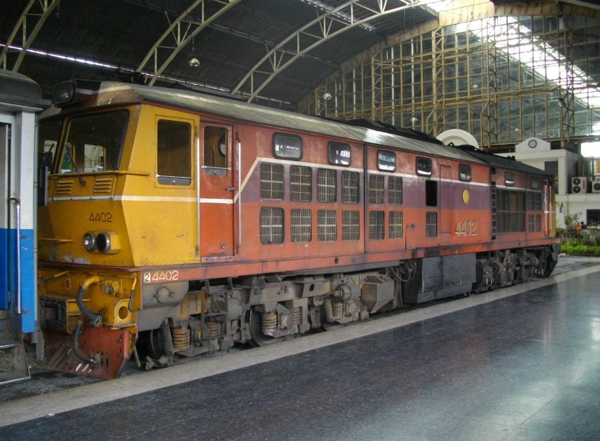 Engine No 4402