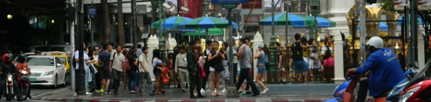 Erawan Shrine