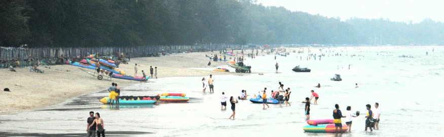 Cha-Am Beach