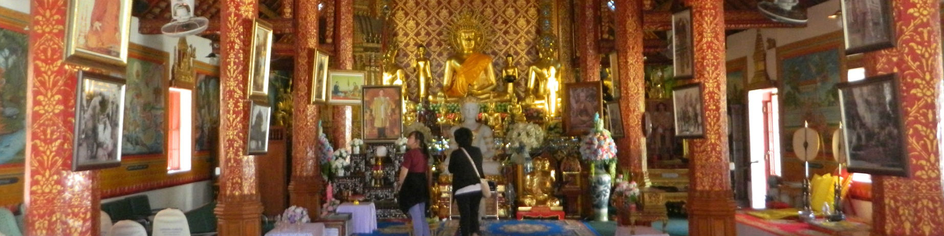 Wat Phra Sing, Chiang Rai