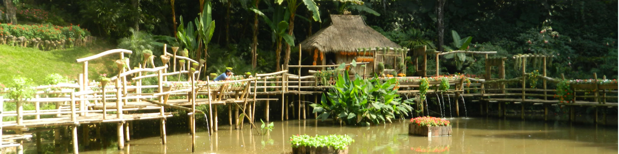 Mae Fah Luang Gardens, Mae Fah Luang District, Chiang Rai Province