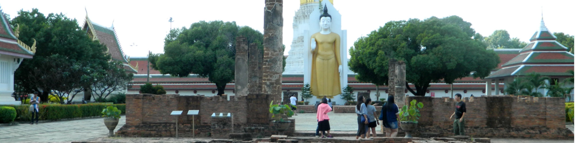 Wat Phra Si Mahathat Worawihan, Pitsanulok