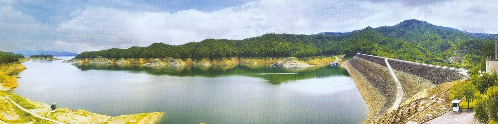 Sirikit Dam, Uttaradit Province