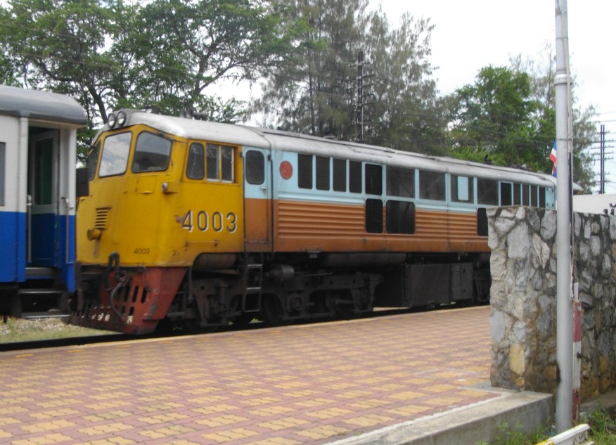 Engine No 4003