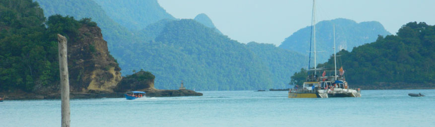 Pulau Dayang Bunting Geoforest Park