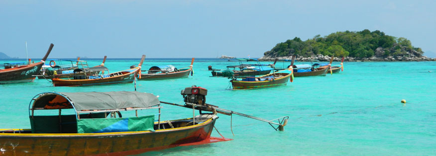 Sunrise Beach, Koh Lipe