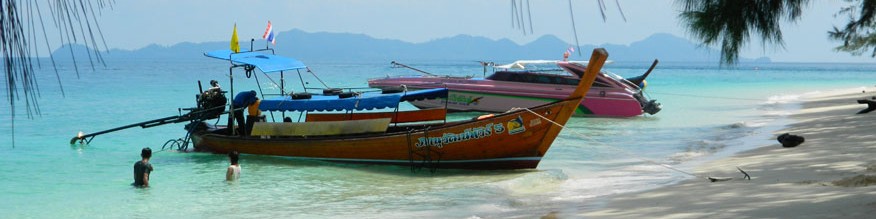 Koh Kradan, Trang Province