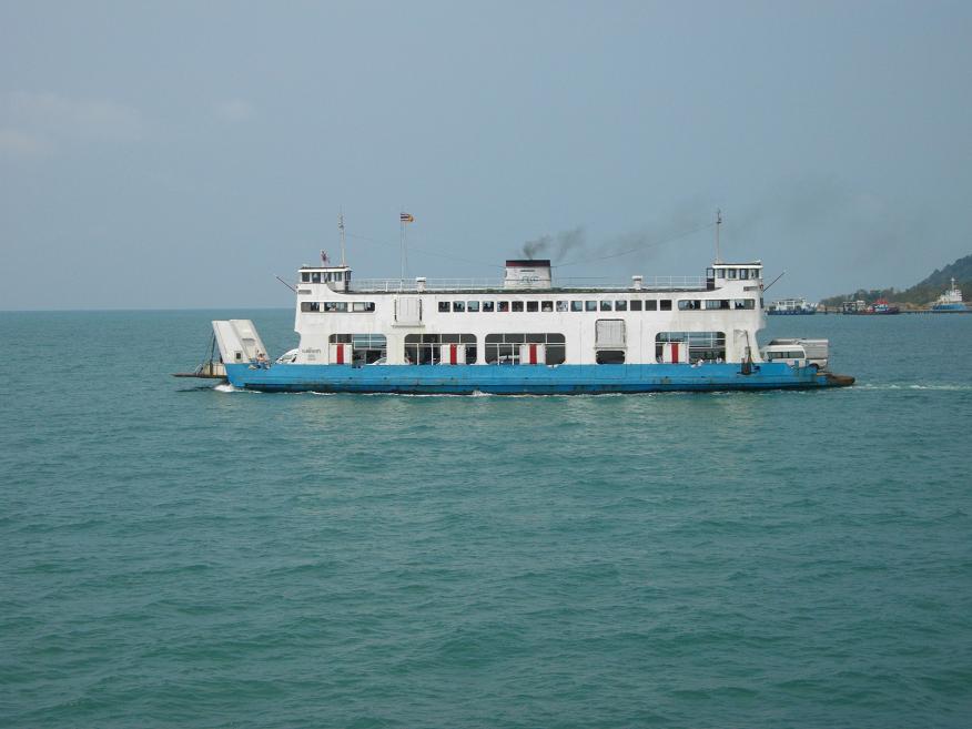 Koh Chang Ferry