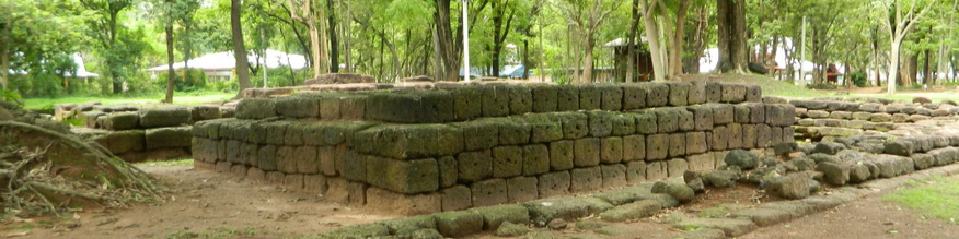 Sa Morakot Ancient Ruins, Sa Morakot District, Prachinburi Province