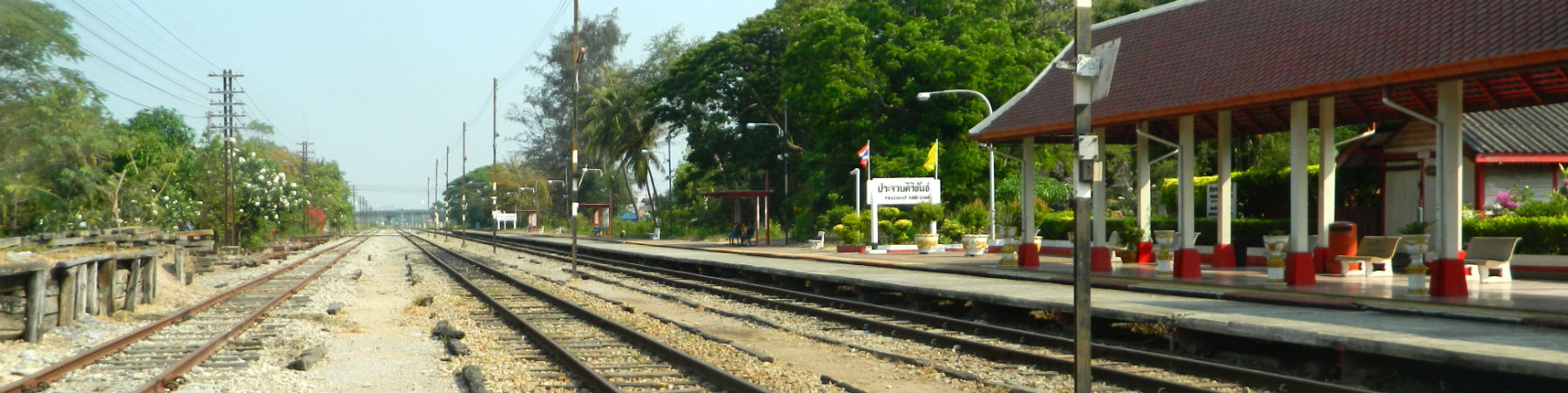 Prachuap Khiri Khan Railway Station