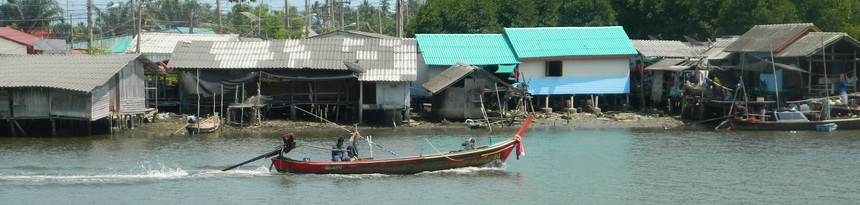 Khanom Port