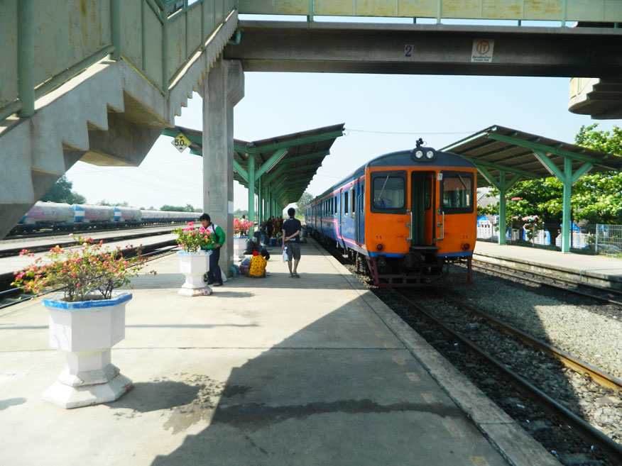 439 Service - Kaeng Khoi Railway Station, Saraburi