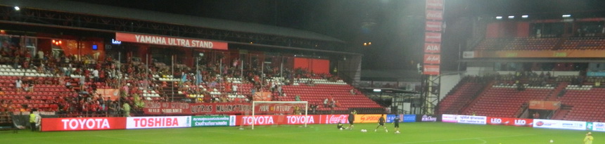 Muang Thong Thani Sports Stadium - Pak Kret, Nonthaburi Province