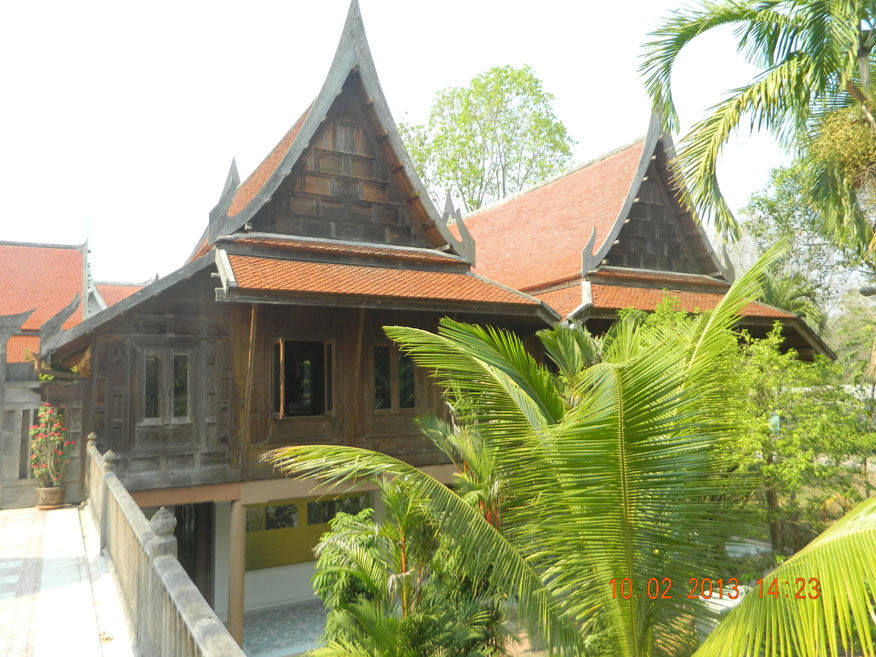Provincial Museum of Kampaeng Phet