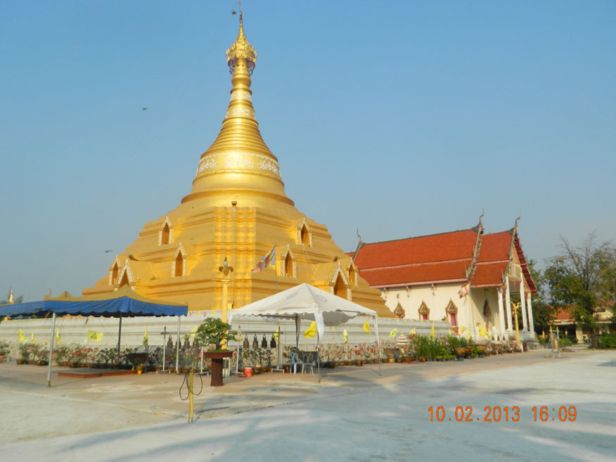 Wat Borommathat Chetiyaram