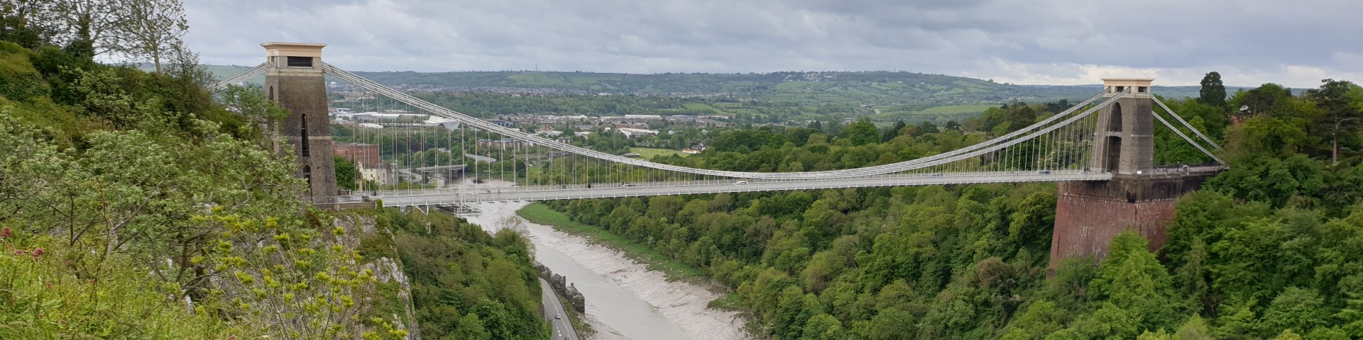 Clifton Suspension Bridge