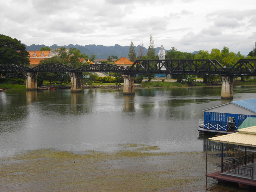 River Kwai Railway Bridge