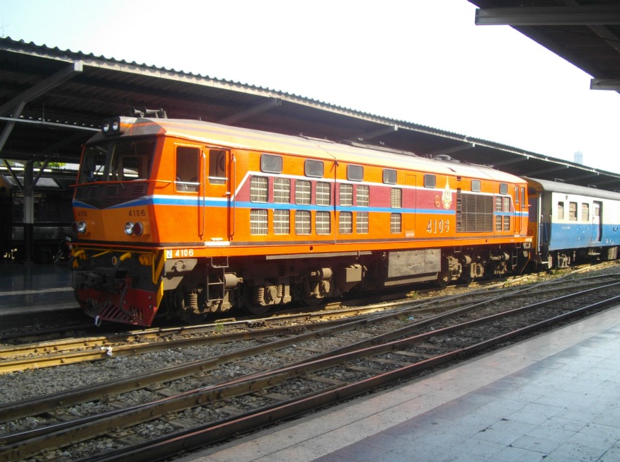 Engine No 4106