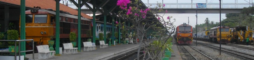 Chachoengsao Junction