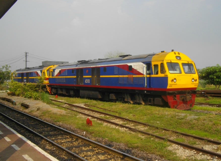 Engine No 4510