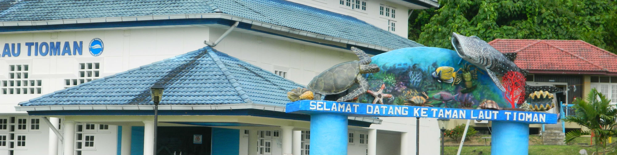 Marine Park, Tioman Island, Pahang State, Malaysia