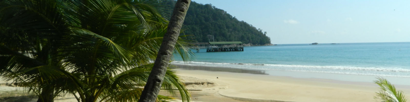 Juara Beach, Tioman Island, Pahang State