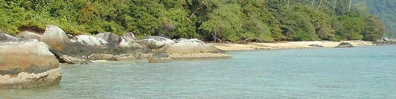 Ayer Batang, Tioman