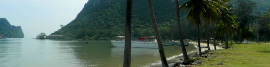 Ao Manao, Prachuap Khiri Khan