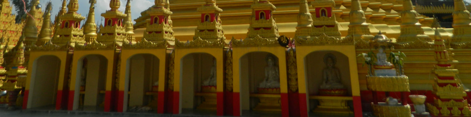 Wat Suwan Khiri, Kraburi District, Ranong Province