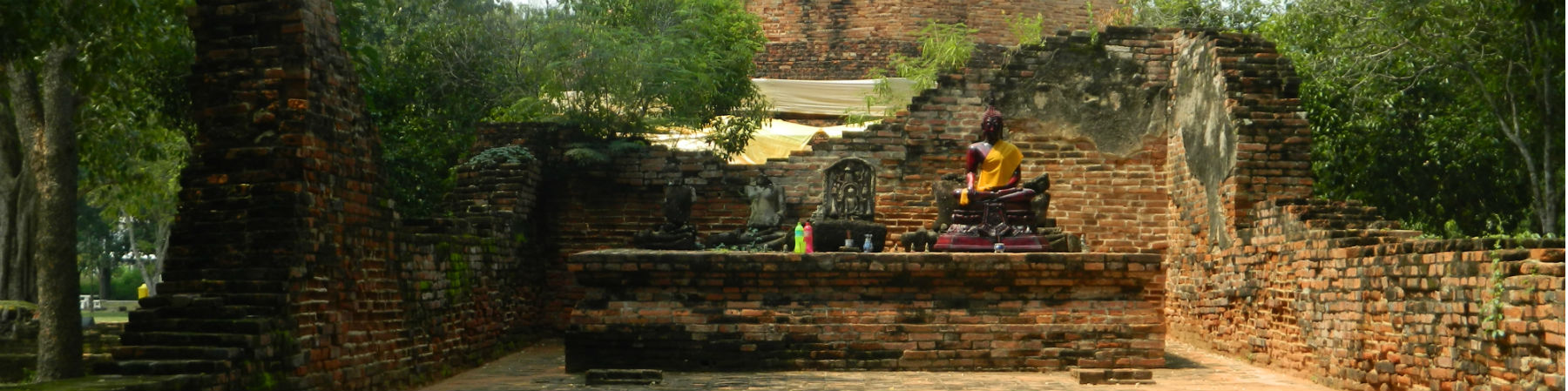 Wat Sanam Chai, Meuang Suphanburi District, Suphanburi Province