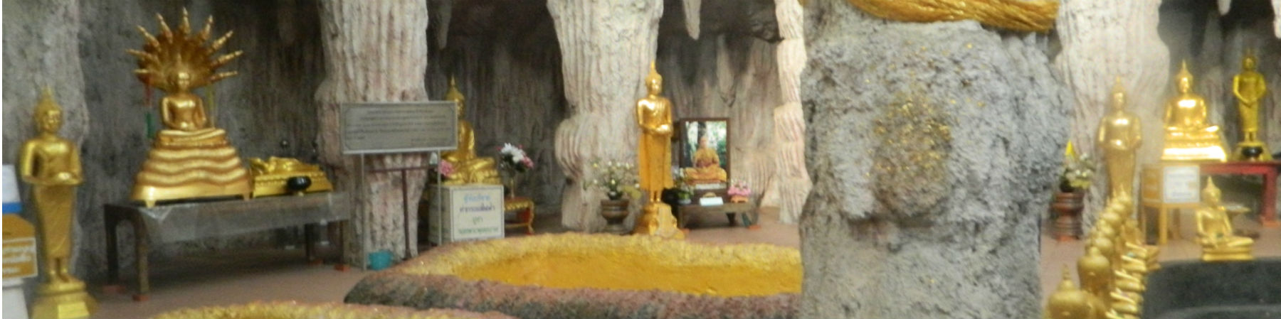 Wat Klai Kangwon, Hanka District, Chainat Province