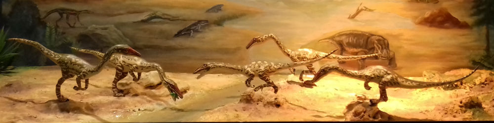 Phu Wiang Dinosaur Museum, Phu Wiang District, Khon Kaen Province