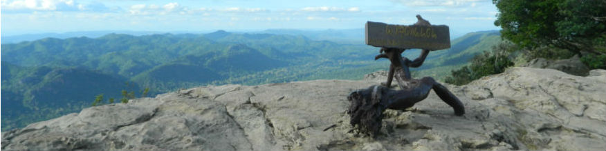 Pah Hua Nak Viewpoint, Chaiyaphum Province