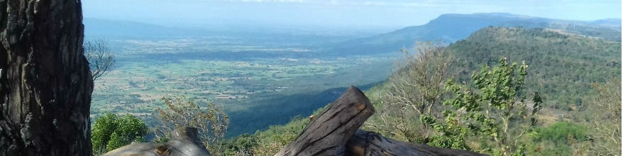 Pah Hua Nak Viewpoint, Chaiyaphum Province