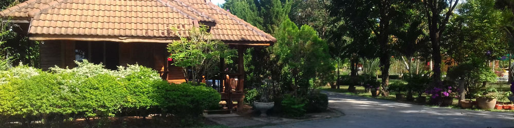 Hueanmaisak Resort, Phu Khiao, Chaiyaphum Province