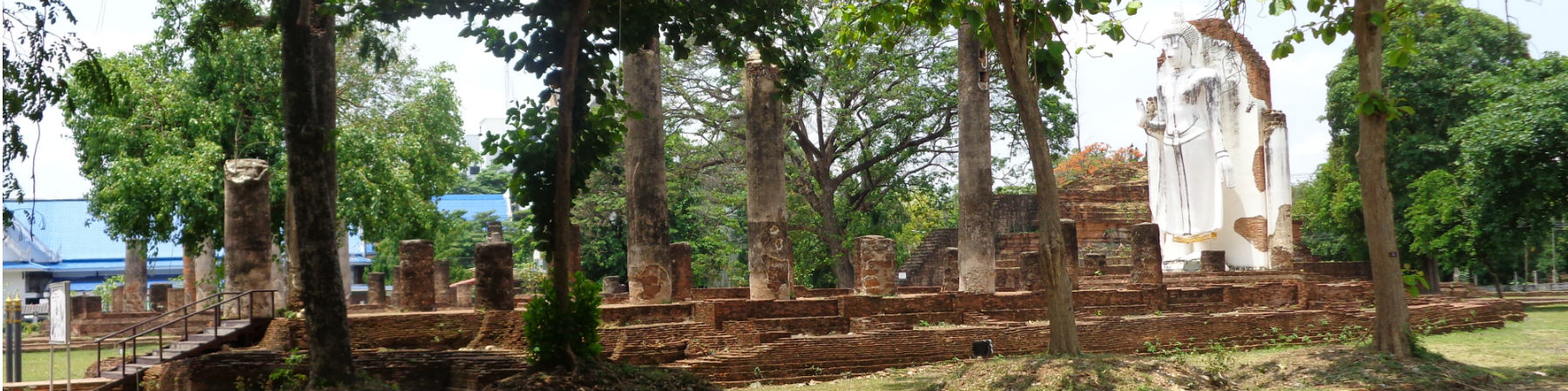 Wat Viharn Thong, Phitsanolok Ancient City