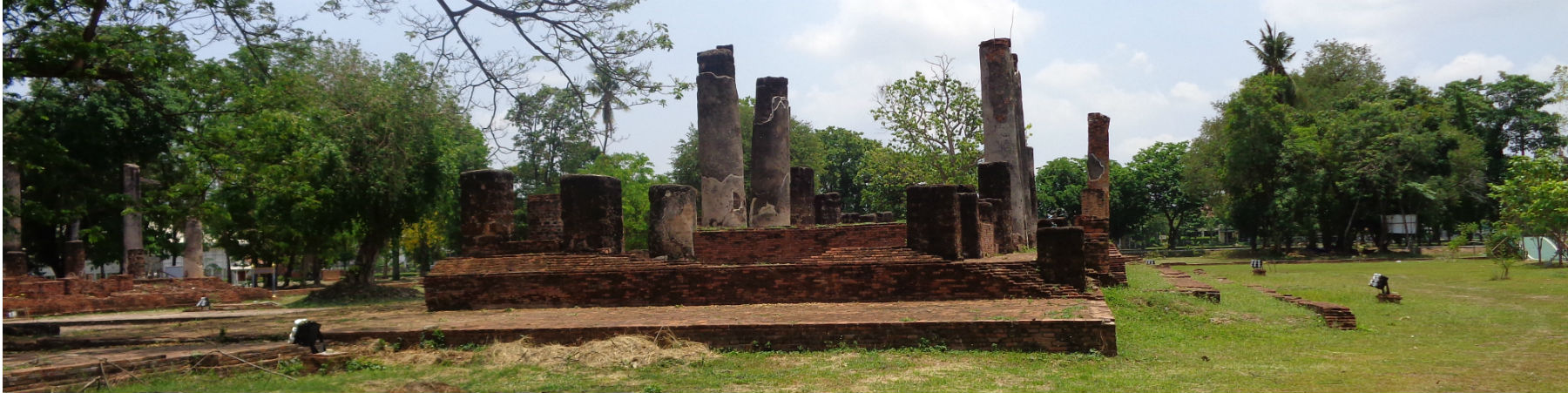 Wat Viharn Thong, Phitsanulok Old City, Phitsanulok