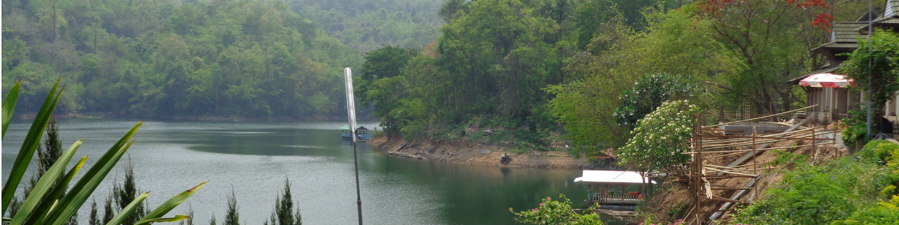 Kiu Lom Reservior, Lampang District