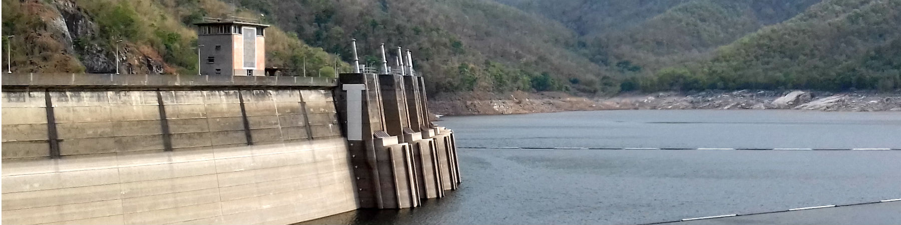 Bhumipol Dam, Tak Province