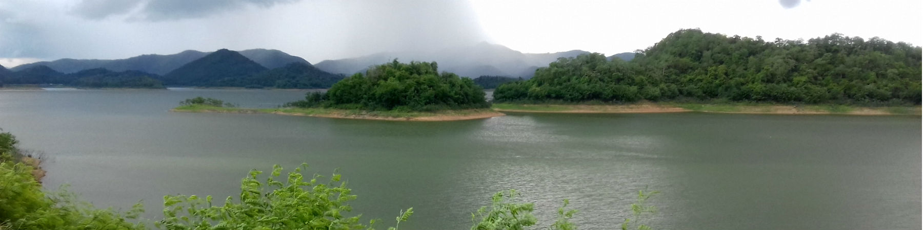 Kaeng Krachan Dam, Kaeng Krachan District, Phetchaburi Province