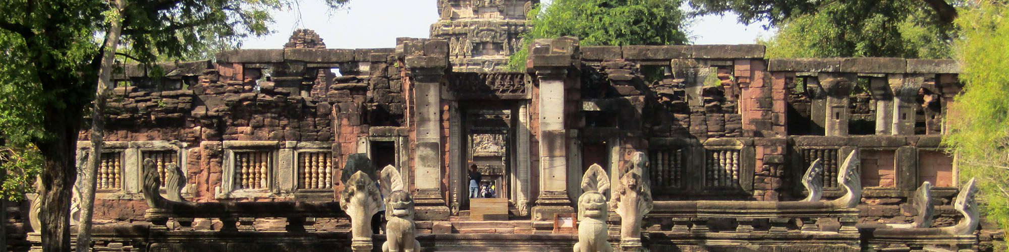 Prasat Phimai (Khmer santuary), Phimai District, Nakhon Ratchasima Province