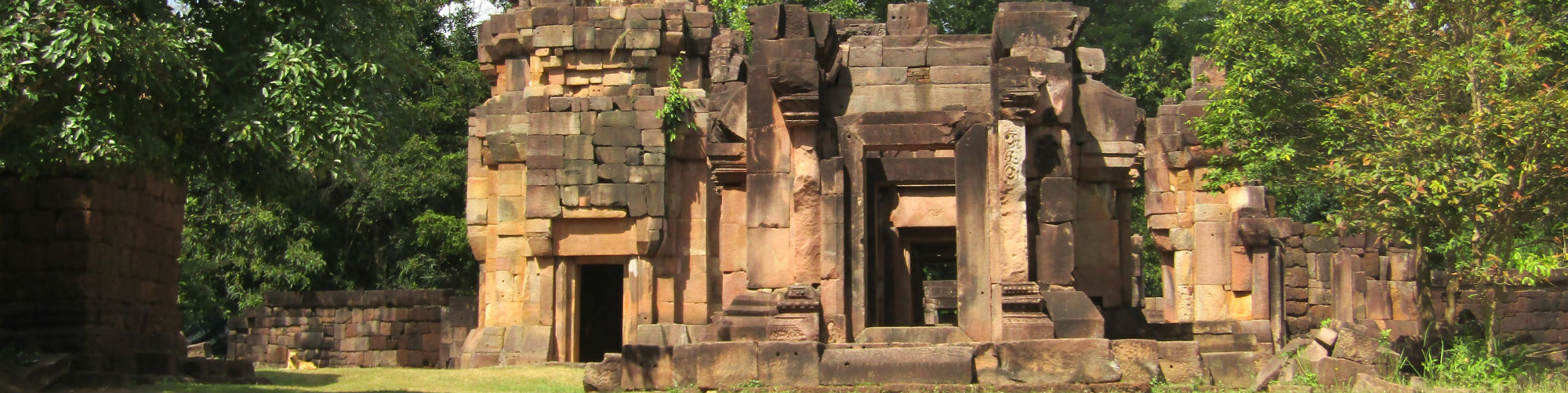 Prasat Ta Muean Thom, Phanom Dong Rak District, Surin Province