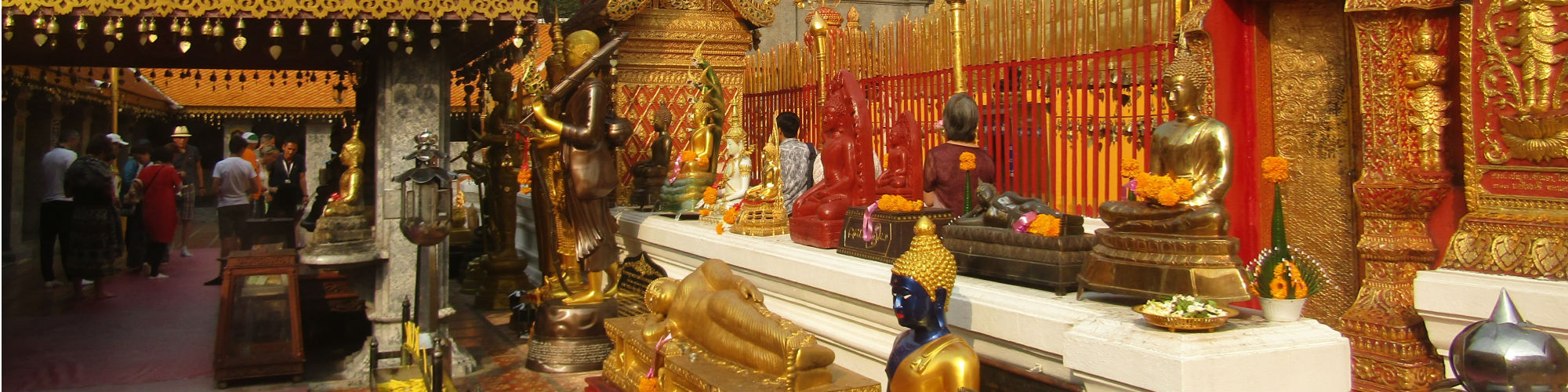Wat Phra That Doi Suthep, Mueang Chaing Mai District, Chiang Mai Province