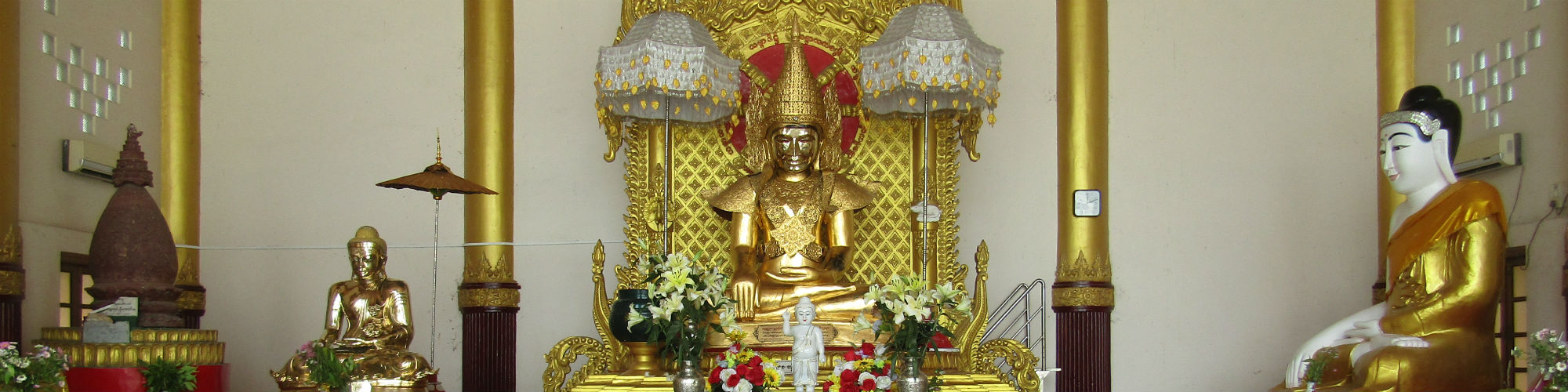 Botahtaung Pagoda, Botahtaung, Yangon