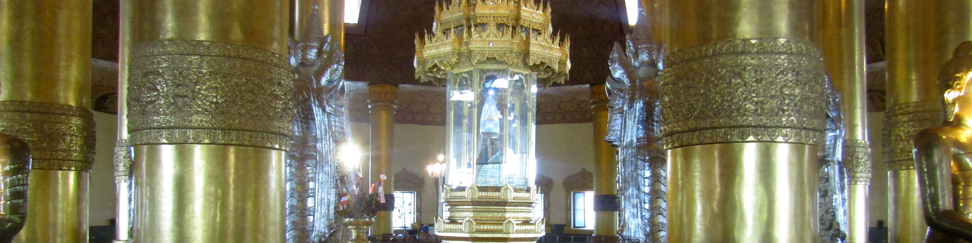 Tooth Relic Pagoda, Yangon