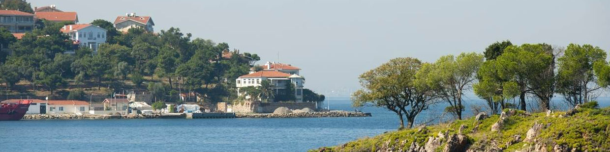 Bosphorus Waterway, Istanbul