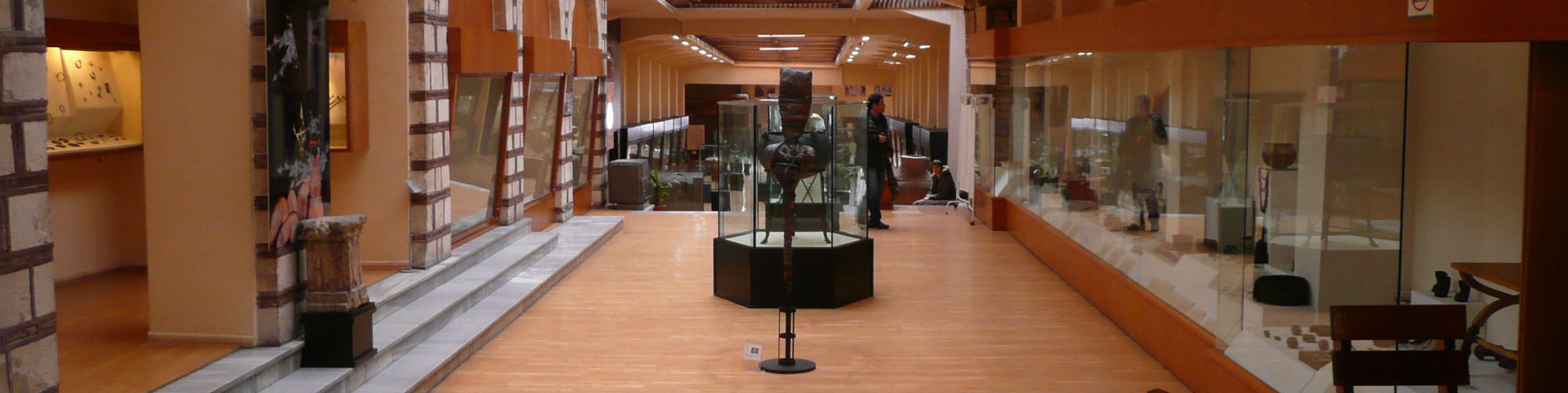 Museum of Anatolian Civilizations, Ankara