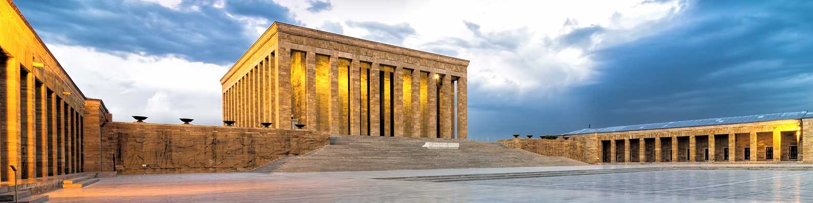 Ataturk Mausoleum, Ankara