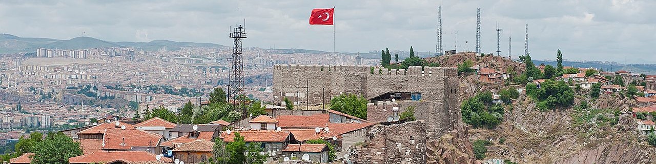 Ankara Castle